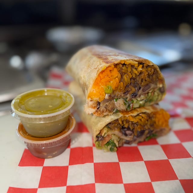 Burritos.