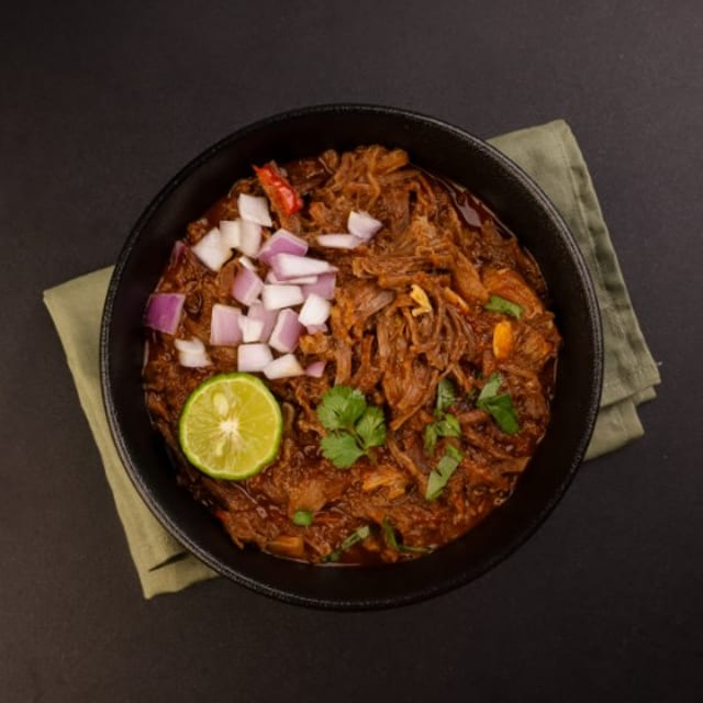 Birria Bowl.