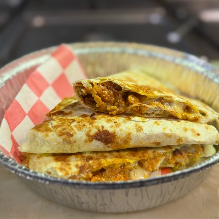 Delicious Quesadilla Options