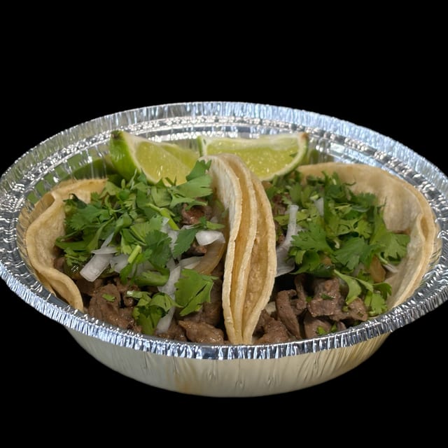 2 Tacos.