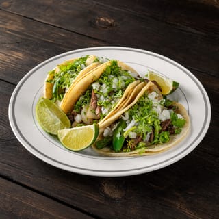 3 Tacos Mix & Match