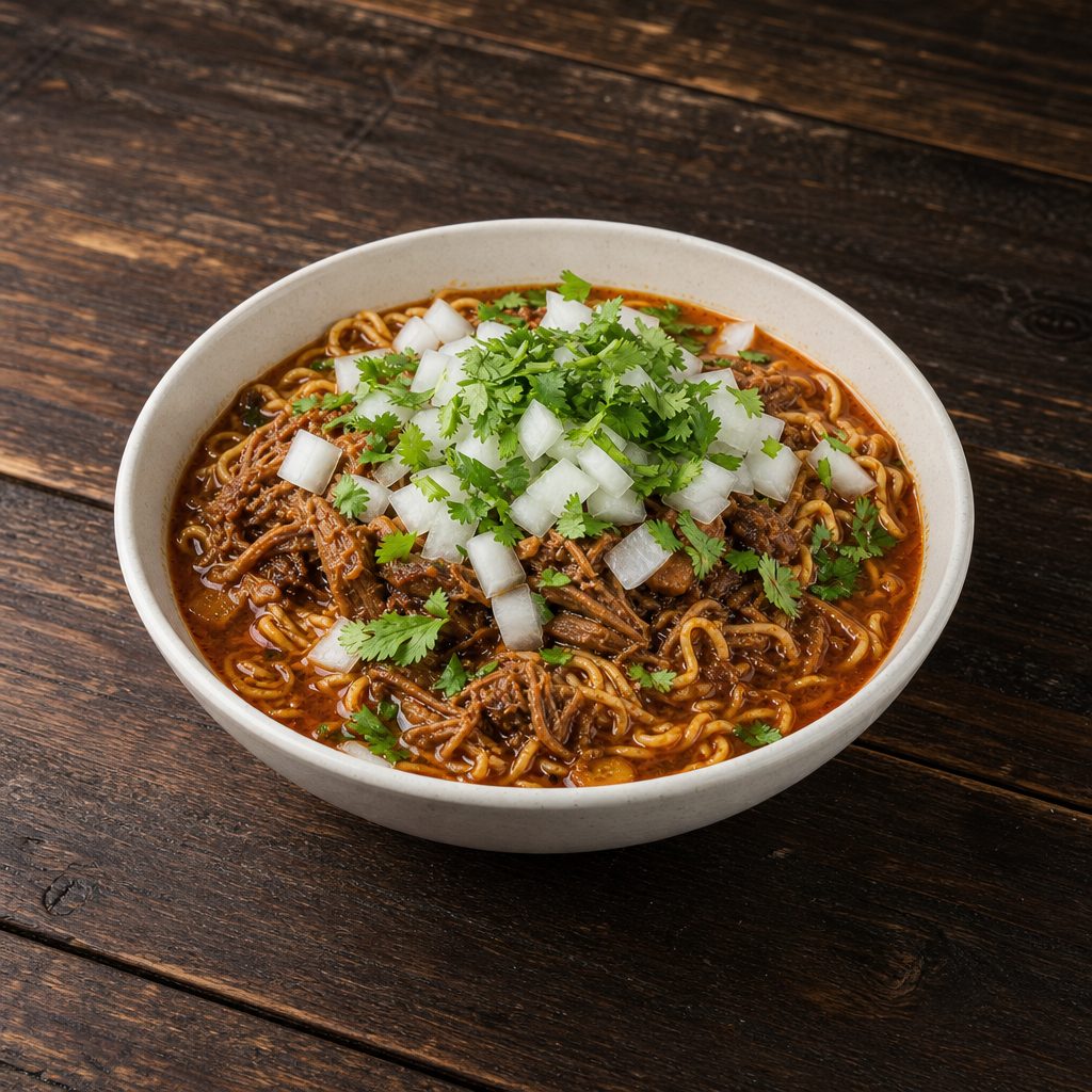 Large Ramen.