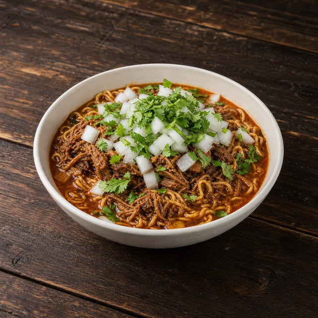 Large Ramen.