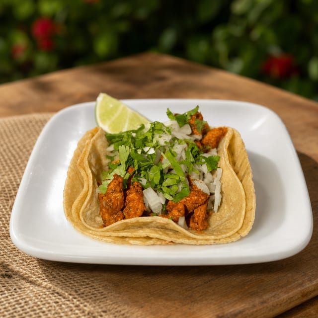 1 Taco.