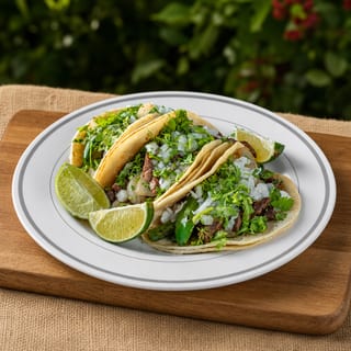 3 Tacos Mix & Match