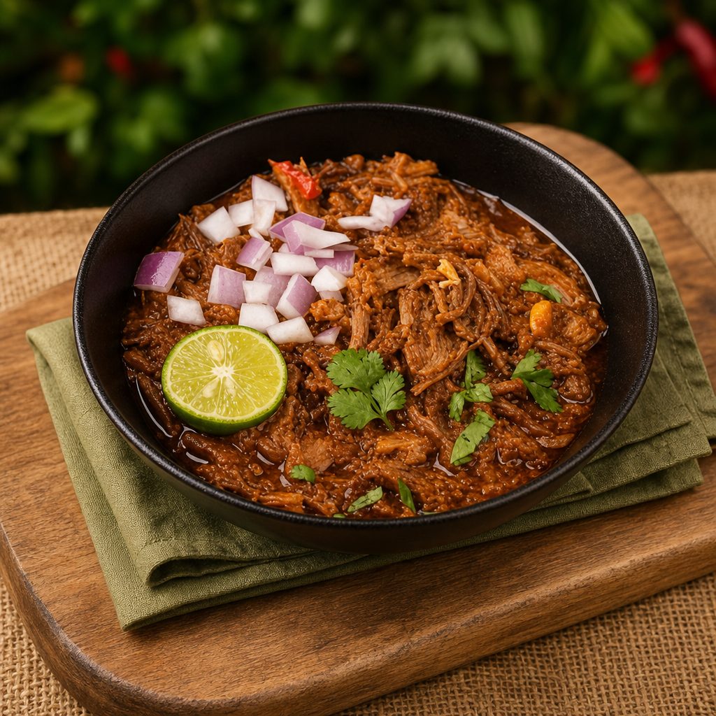Birria Bowl.