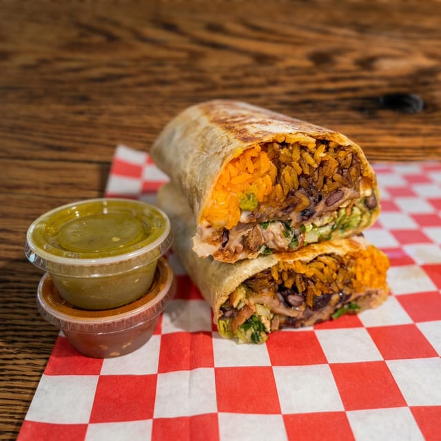Burritos.