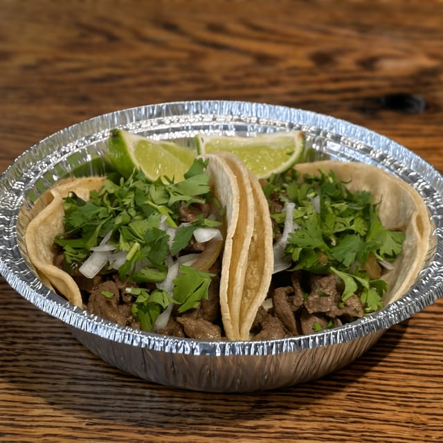 2 Tacos.