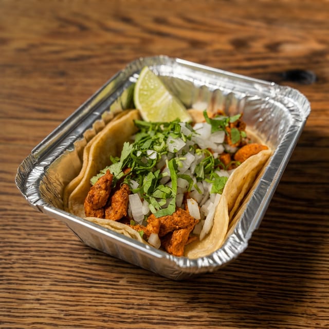 1 Taco.